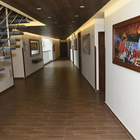Hotel Kai Soledad Atlantico Ngoại thất bức ảnh