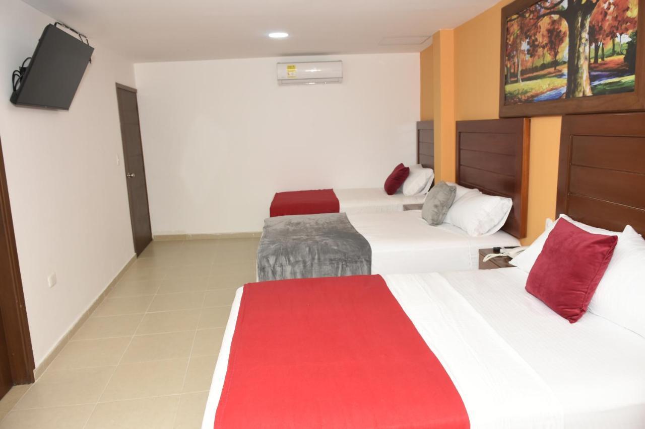Hotel Kai Soledad Atlantico Ngoại thất bức ảnh